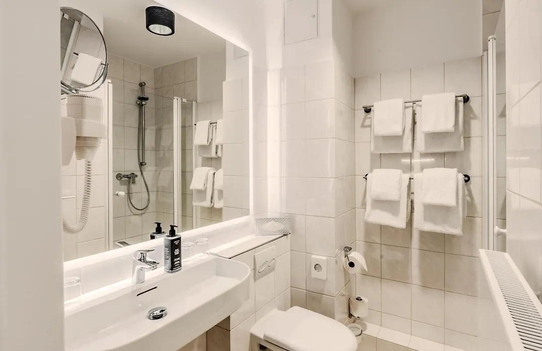 Apartment-Hotel Hamburg Mitte-1