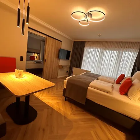 Apartment-Hotel Hamburg Mitte-3