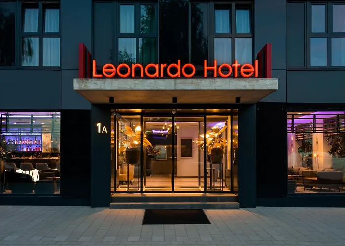 Leonardo Hamburg AltonaSporthotels